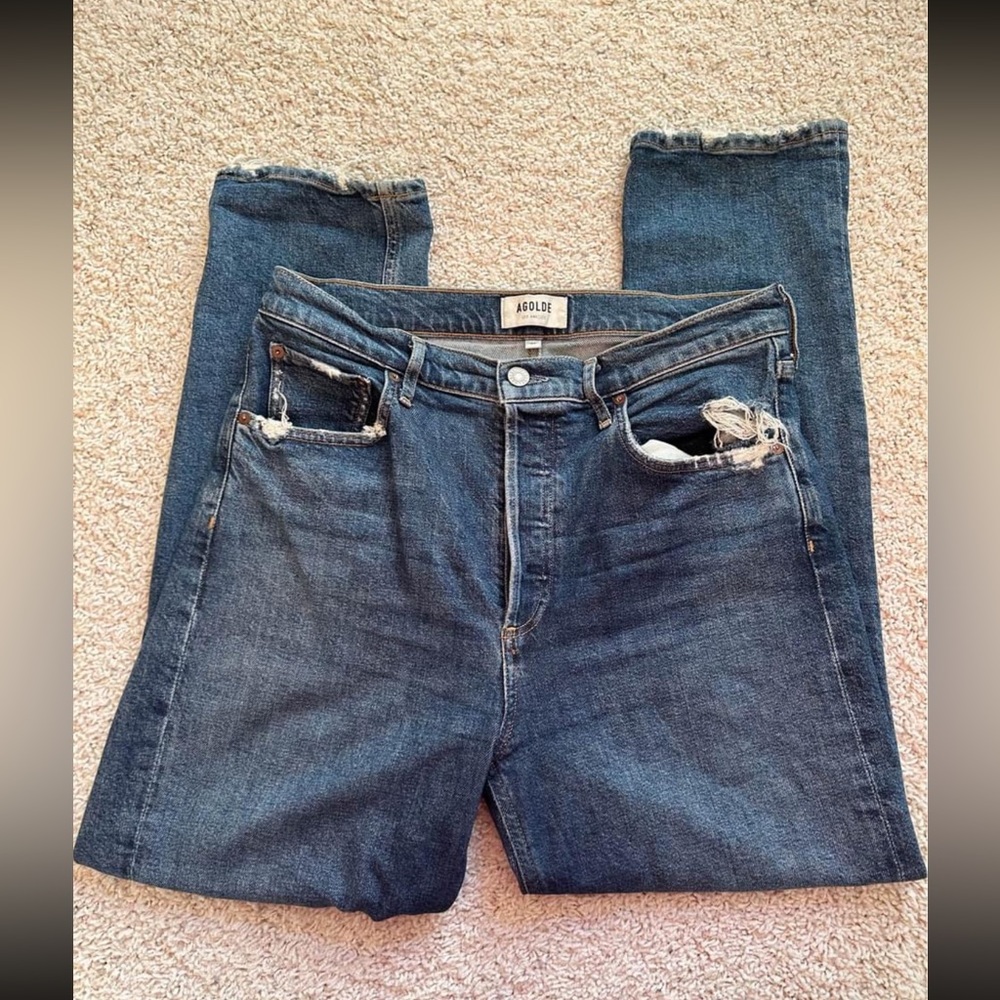 AGOLDE jeans